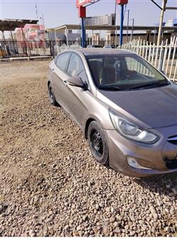 هيونداي أكسنت